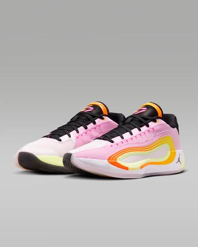 Nike Luka 4 PF Men's Basketball Shoes IB7904-600 Pink Size