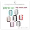 Apple Watch Protective Case & Tempered Film - Fits 45mm 10th Gen & 46mm Models