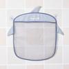 Baby Bath Mesh Toy Storage Bag - Hanging Basket Organizer for Bathroom