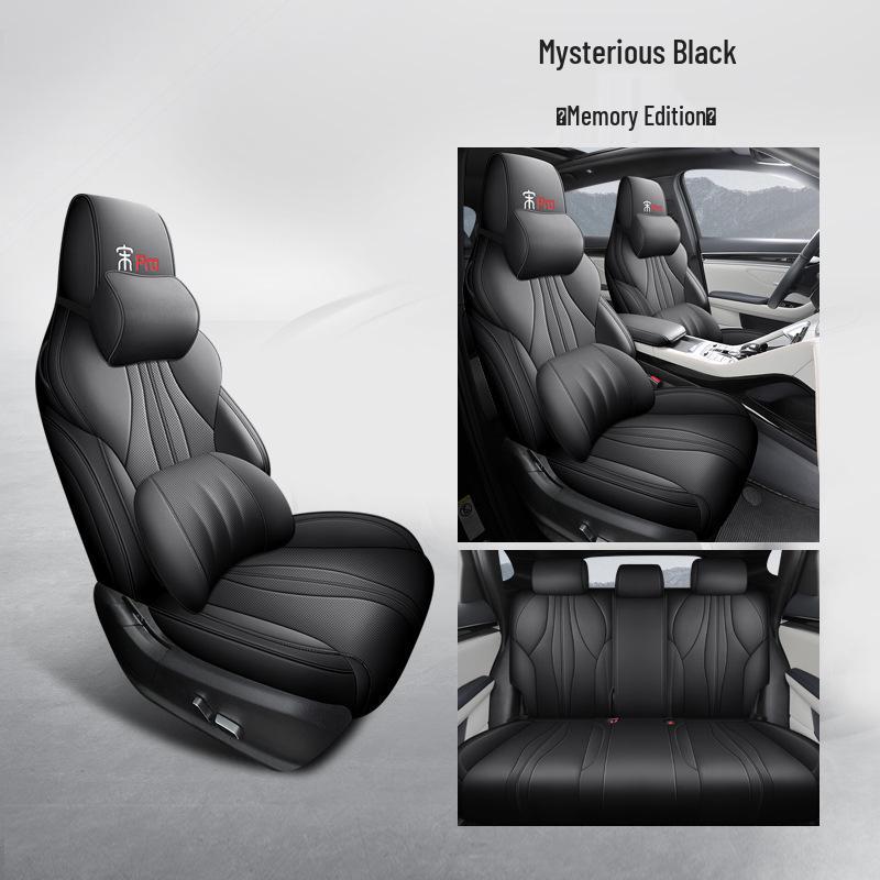 BYD Song PRO Full Leather Car Seat Cushion - New All-Season Model