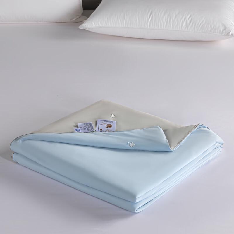 Cool Tussah Silk Summer Quilt