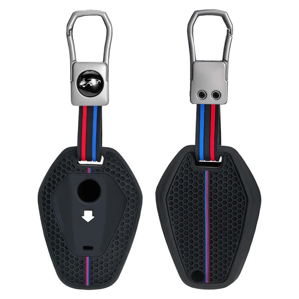 

Motorcycle Key Case for BMW R1300GS R1300 R 1300 Big GS 1300GS 2026 R1250GS R1250 ADV Adventure Bike Accessories Cover Shell Fob