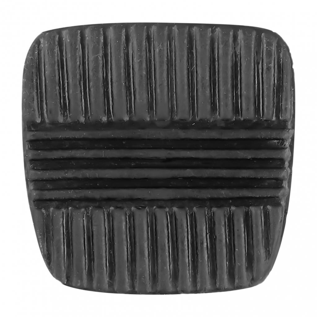 2Pcs Car Brake Clutch Pedal Rubber for Pads Cover 49751-NI010 for Nissan MQ