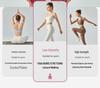 Women's Summer Sports Camisole: Shockproof Yoga Bra with Stylish Back Design