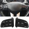 Lenkrad-Bedientasten Tempomat Multimedia-Lautstärkeschalter Passend für Kia Sportage SL