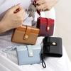 Crossborder Style Multicolor Ladies Wallet With Multifunction Card Holder For Everyday