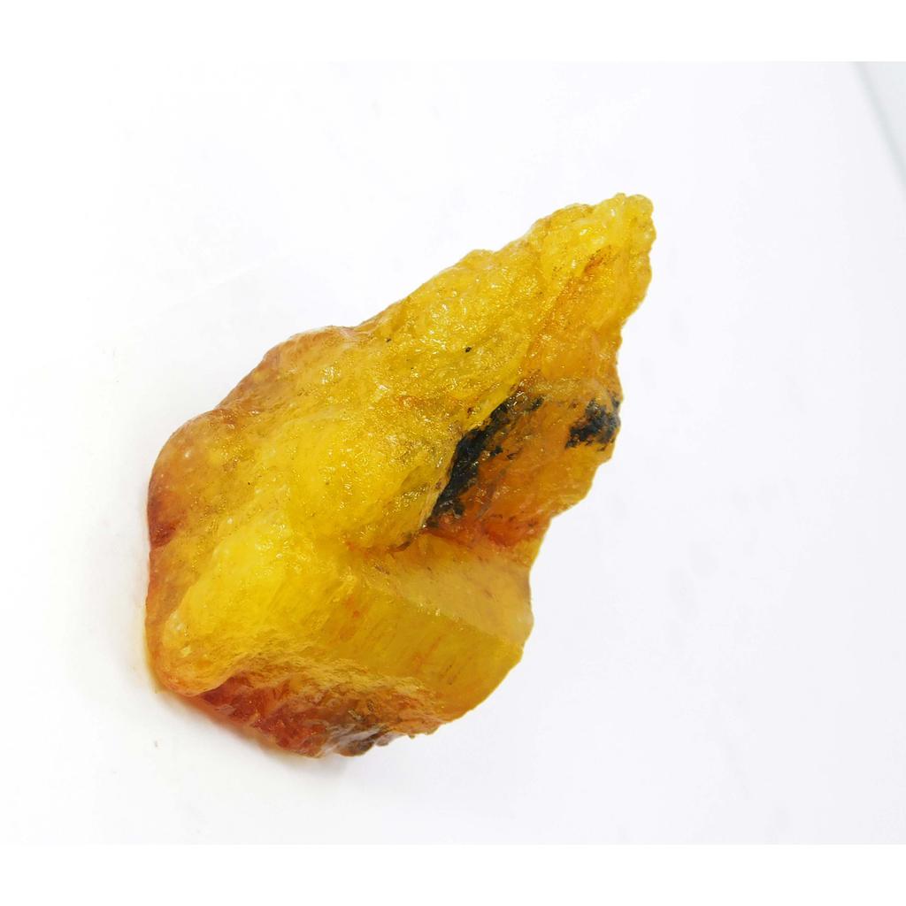 Yellow Sapphire Earth Mined 257 Ct Natural   Huge Rough Loose Gemstone