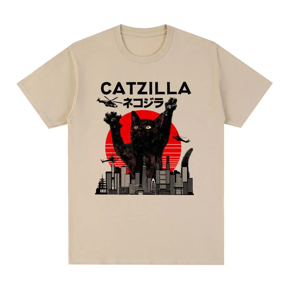 

The Return Of Vampurr Vintage Cat T-shirt Graphics Funny Horror Cotton Men T shirt New Tee Tshirt Womens Tops S разноцветный