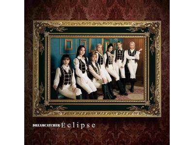 DREAMCATCHER Eclipse First Limited Edition CD+DVD Japan Ver. PCCA-6016 K-Pop NEW
