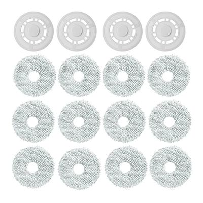 Para Xiaomi Mijia B101CN Dreame S10 S10 Pro Robot Aspirador Mopa Paño Trapo Soporte Kit de Repuesto Piezas Accesorios Reemplazo