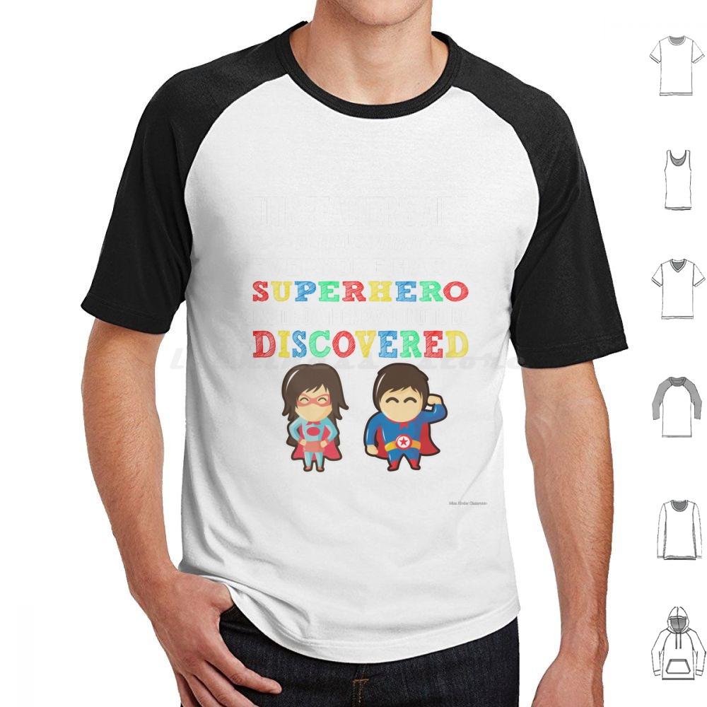 Teachers Aide Superhero T Shirt 6xl Cotton Cool Tee Teachers Aide Uniqueness Welcome Back To School Teacher Mom Teacher Dad