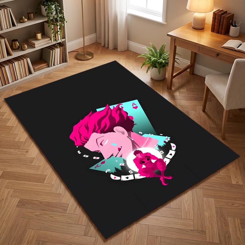 Hisoka (1) Office Carpets Suitable for Living Rooms Bedrooms Offices and Kitchens a Gift for Modern Home Decor