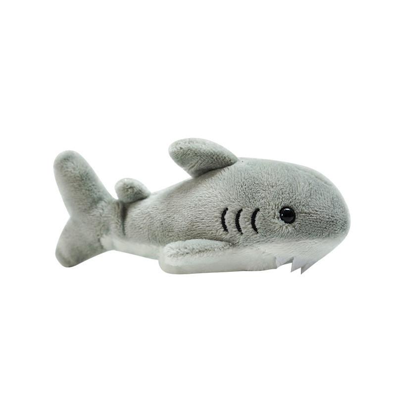 Finger Marine Animal Plush Toy Cartoon Stuffed Doll Room Decoration Kids Gift