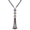 Eyecatching Crystal Necklace For Women In Vibrant Colors Ideal For Any Fashion Style