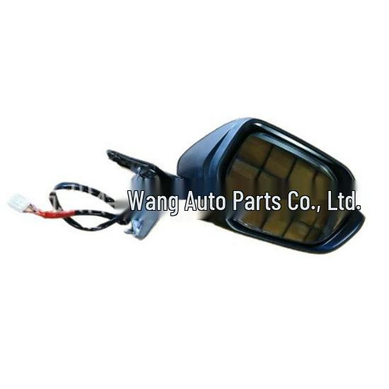 Toyota BZ3 2023 Rearview Mirror 8-Wire, Gloss Black, Right 87910-03040, Left 87940