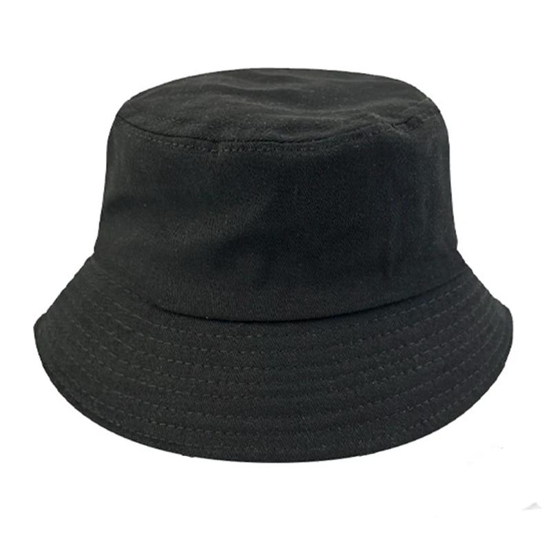 

1pcs Men s AND WOMEN S Pure Cotton Sun Hat, Suffolk Fish Hat,58cm, Summer 58 чёрный