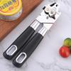 Thickened Stainless Steel Can Opener Labor-Saving Beer Can Opening Tool Kitchen Supplies