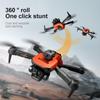 New K6 Max Drone Three Camera 4K Professional HD Four Way Obstacle Avoidance Optical Flow Positioning Hovering Aerial Drone