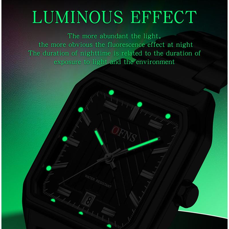 Fashion Simple Steel Strip Quartz Women's Watch Waterproof Calendar Exquisite Watches for Women Relogio Feminino