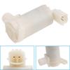 Direct Replacement Windshield Washer Pump 8cm Length 28920-AR000 Fit Vehicle Note E11 Models Stable Cleaning Performances