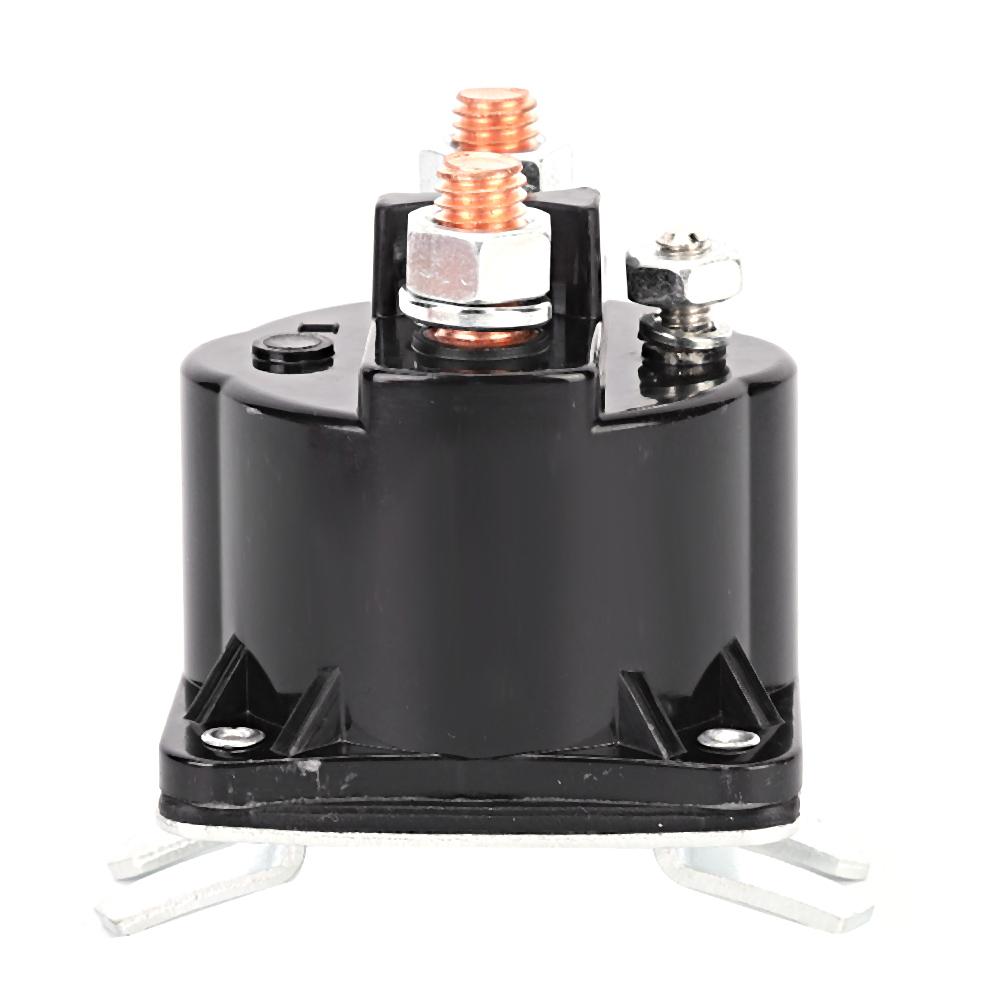 3 Post Solenoid Relay Curved Base Fit for Waltco 75098822 75089831