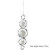 Accessories Wind Chime Crystal Glass Drop Ornament Creative Sun Catcher  Gift