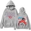 Mgk Lost Americana Machine Gun Kelly Hoodie Hara