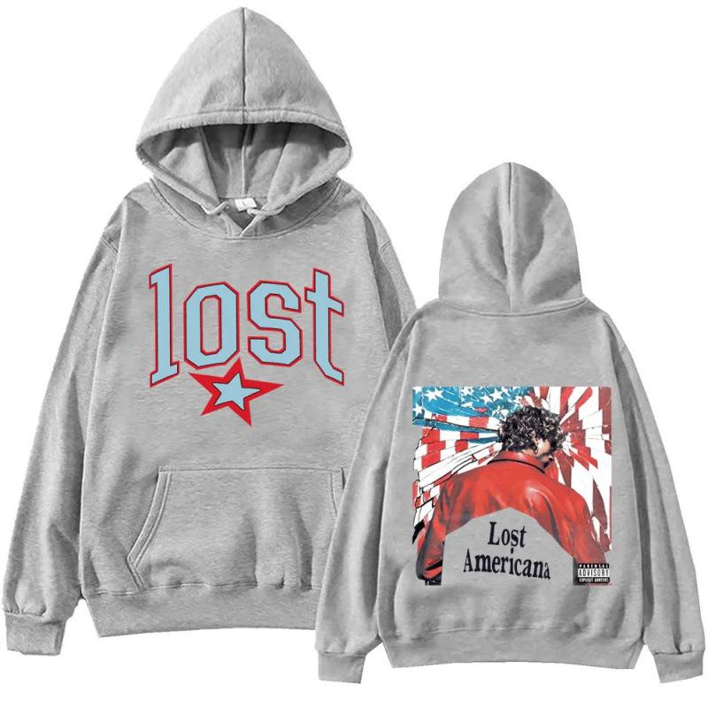 Mgk Lost Americana Machine Gun Kelly Hoodie Hara