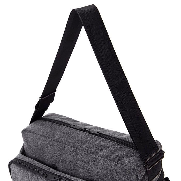 Porter Funktion Schultertasche (L) 691-19621 Schwarz