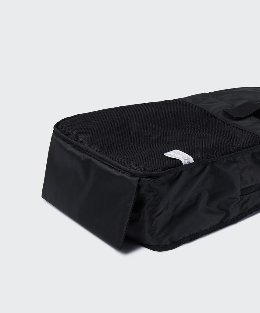 Musinsa Standard Cordura Mesh String Backpack [Black]