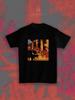 Y2K Grunge Print T-shirt