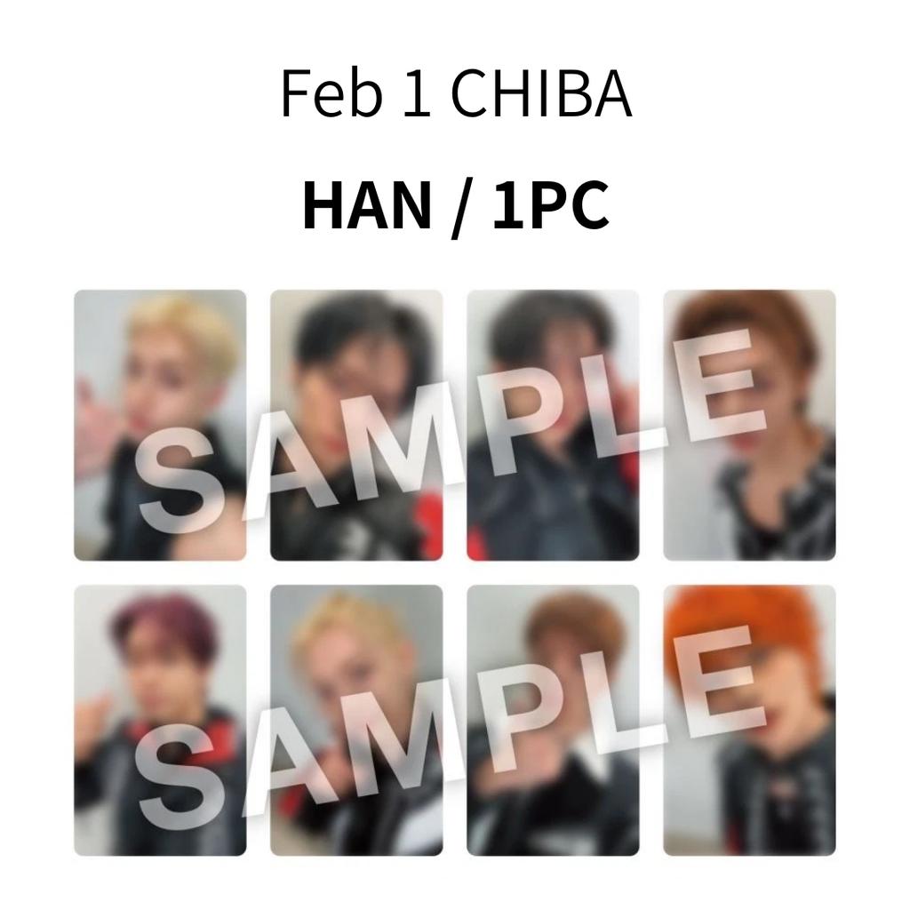 PRE-ORDER STRAY KIDS Hollow OFFLINE EVENT JAPAN 2026 LIMITED PHOTOCARD OSAKA CHIBA HMV