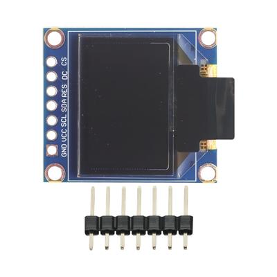 Circuitos integrados y electrónica industrial – Pantallas optoelectrónicas