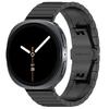 Comfortable strap for Samsung Galaxy Watch Ultra 47mm, stainless steel metal replacement strap, business style