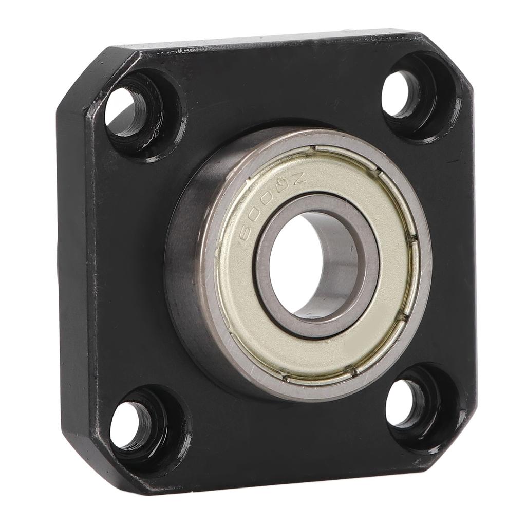 Ball Screw Support High Rigidity Corrosion Resistant Stable Rotation Performance Ballscrew End
