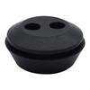 Fuel Tank Rubber Grommet String Trimmer Parts 2 Holes