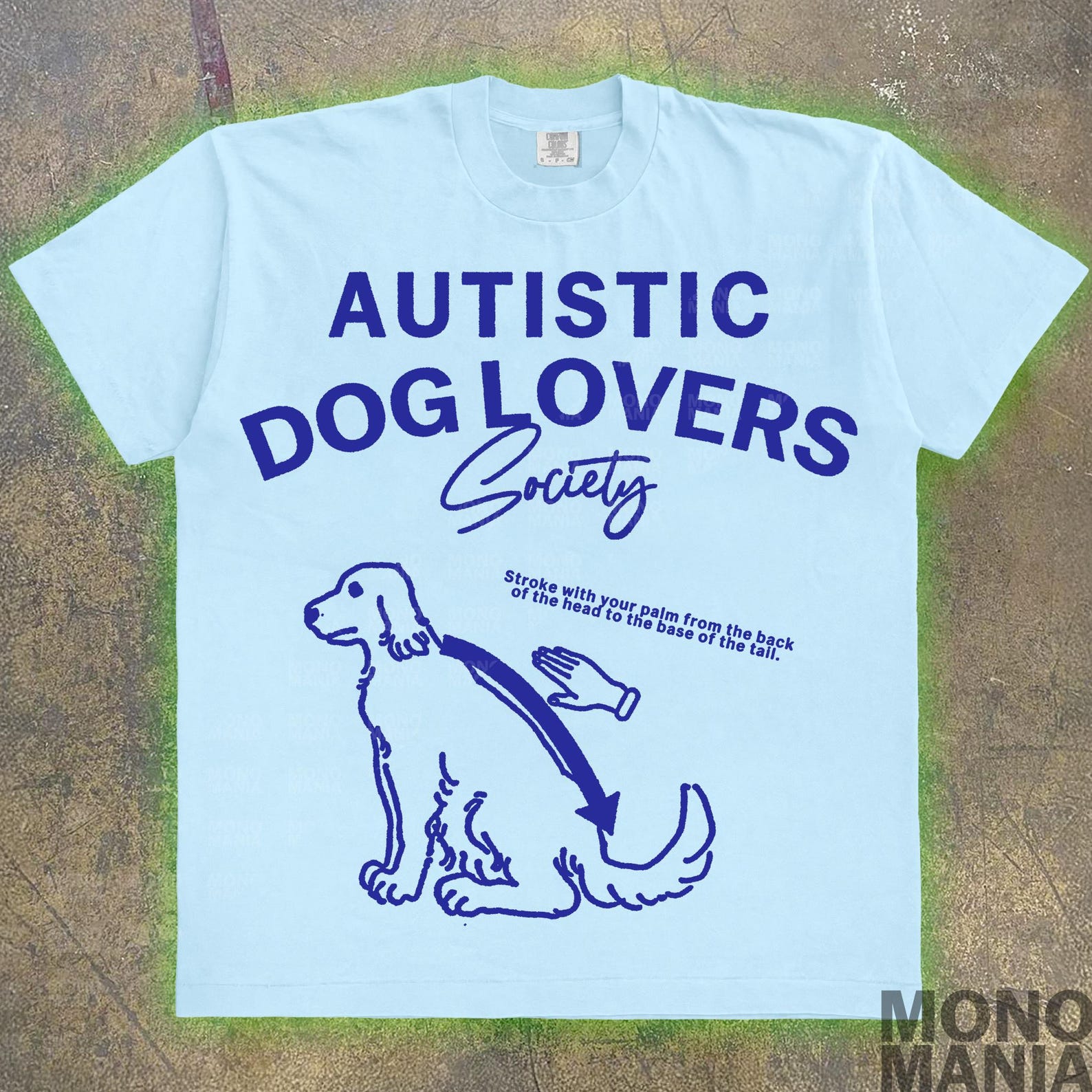 Autistic Dog Lover Society shirt, Autism Awareness, That Dawg In Me Shirt, Funny Autism Wolf Shirt, Vintage 90s Graphic Shirt, Retro Shirt 2XL