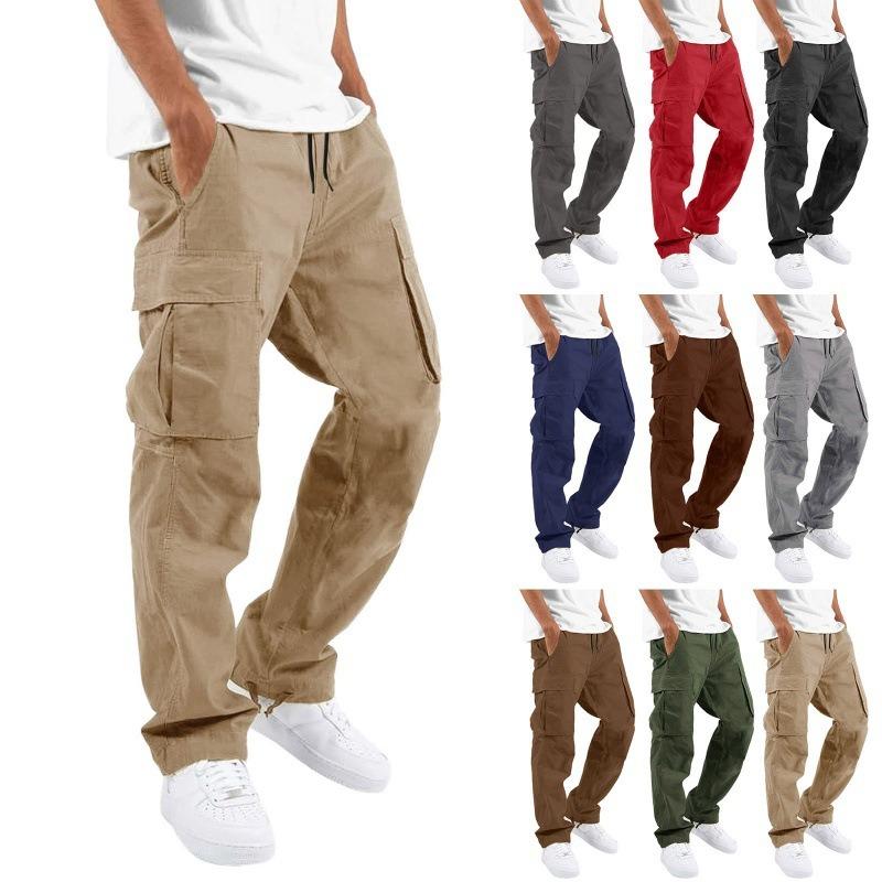 

Men s Cargo Style Cargo Shorts Convertible Trousers 5XL