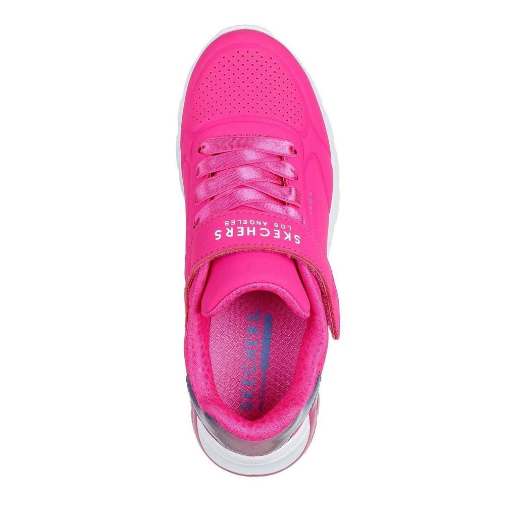 Skechers Girls Embossed Trainers