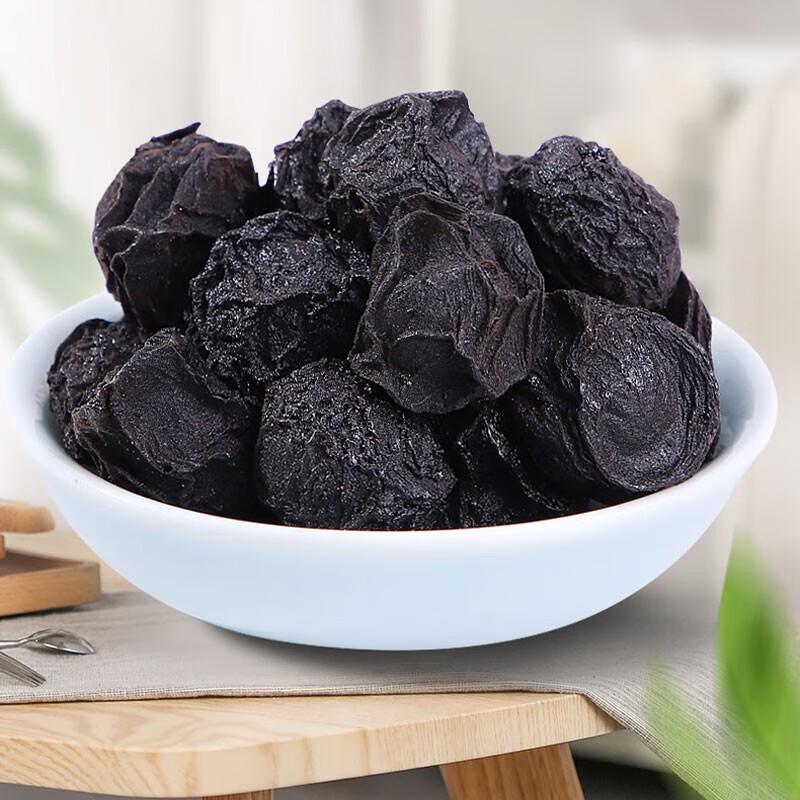 Xiunian Tang Dried Dark Plums