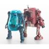 Hasegawa (Hasegawa) Mechatronics Weego Bottoms Collaboration Series Vol.2 Blue Tee Doodle & Jiji ...
