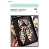 Fashion Classic High Quality Leopard Print Square Scarf Women S Neck Accessory