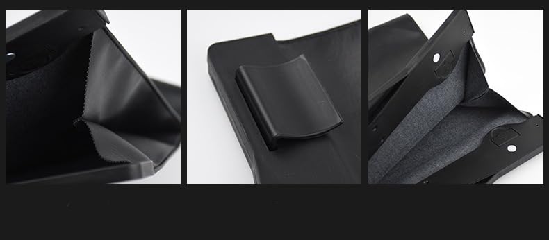 Auto-Mülleimer Wasserdicht PU mit Müll-Organizer-Behälter, Material, Tasche, [Produkt]