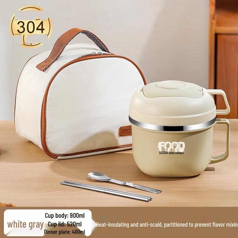 Wutuo Insulated Lunch Box