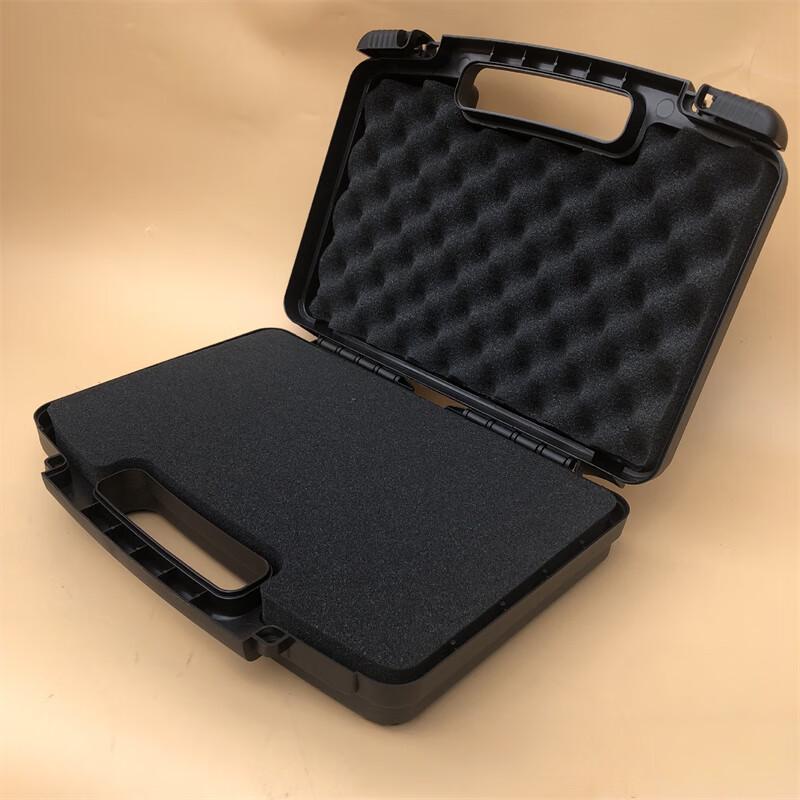Plastic Portable Tool & Instrument Case