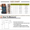Ladies Sleeveless V Neck Print Tank T-Shirt Summer Tops Blouses For Women