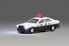KATO N Gauge Just Plug Patrol Car 24-684D Diorama Supplies