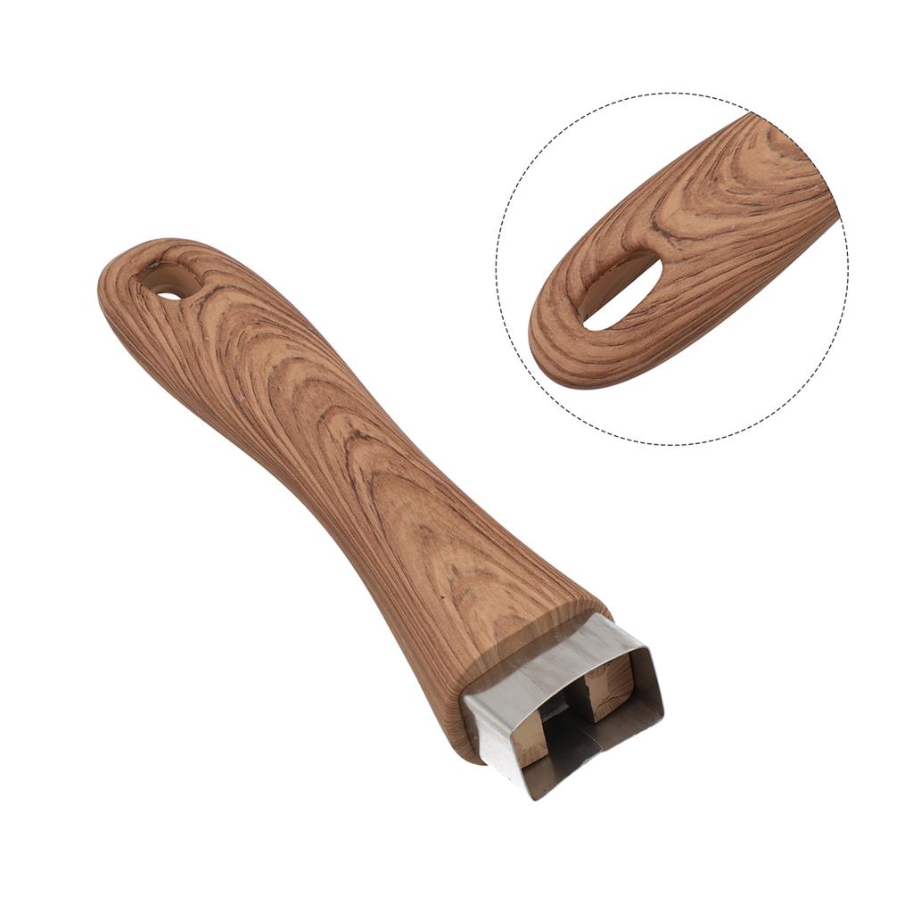 Heat Resistant Bakelite Pan Pot Handle Grip Essential Replacement for Cookware