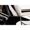 Ultra Gloss PET Piano Black Vinyl Wrap Film Sticker Auto Decoration Accessories Glossy Black Self Adhesive Vinyl Bubble Air Free