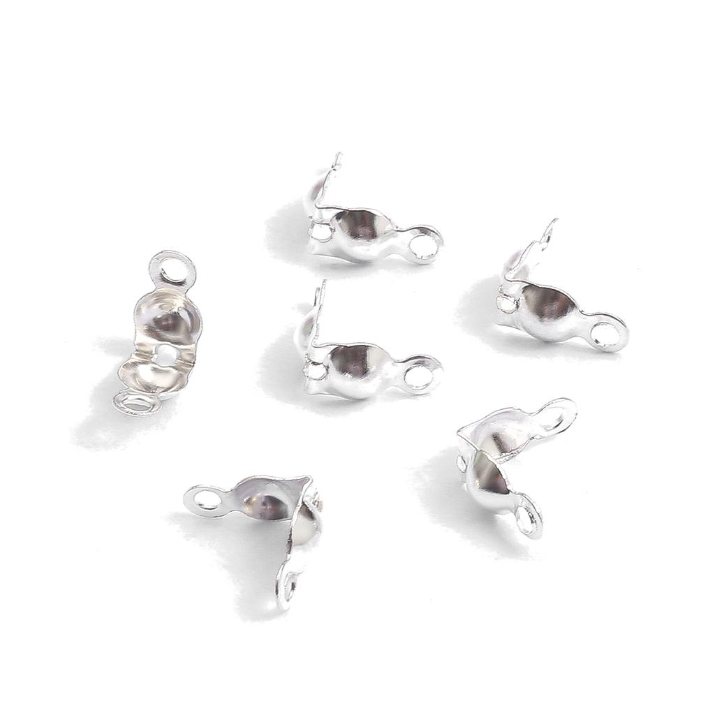 10000Pcs Iron Buckle With Open Ring Clasp For Chain Necklace Bracelet Connectors Jewelry Making